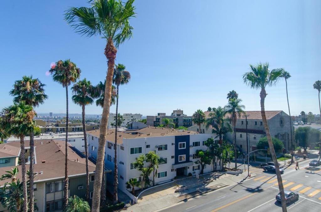 Hollywood Loft Apartments Free Parking Close To Studios Universal Los Angeles Exteriér fotografie